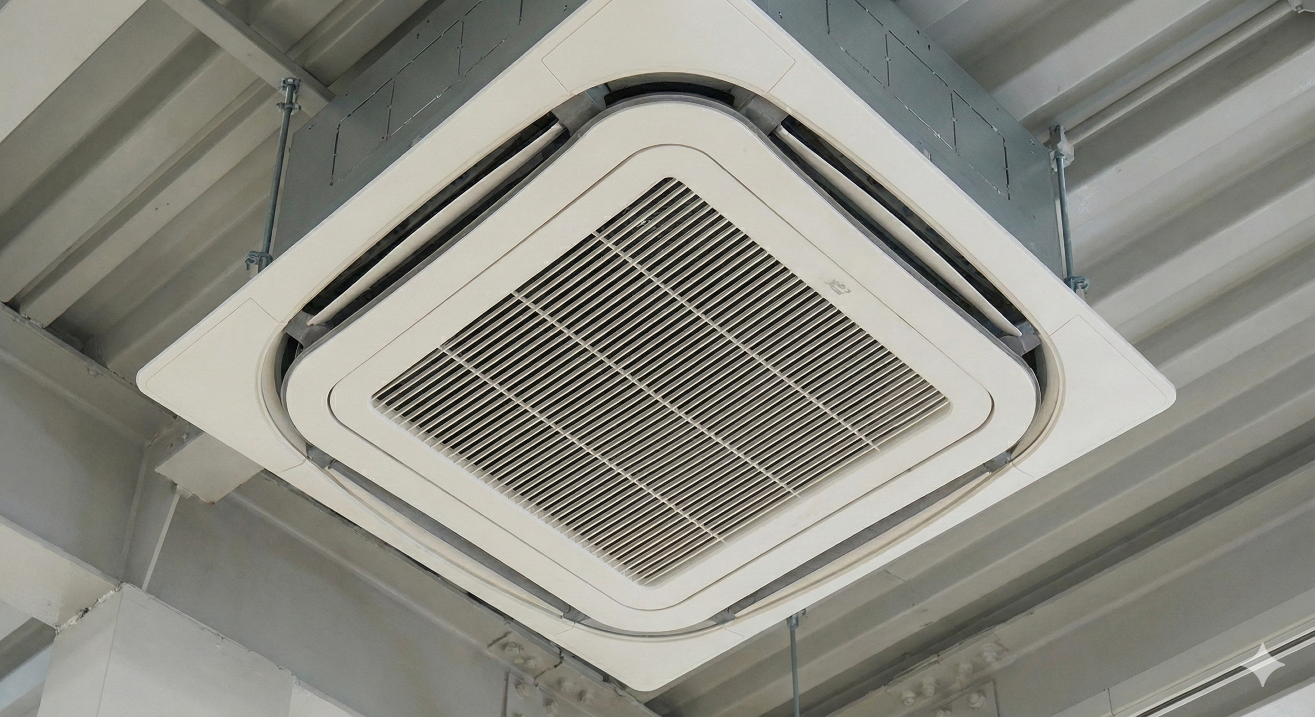 工業用エアコン