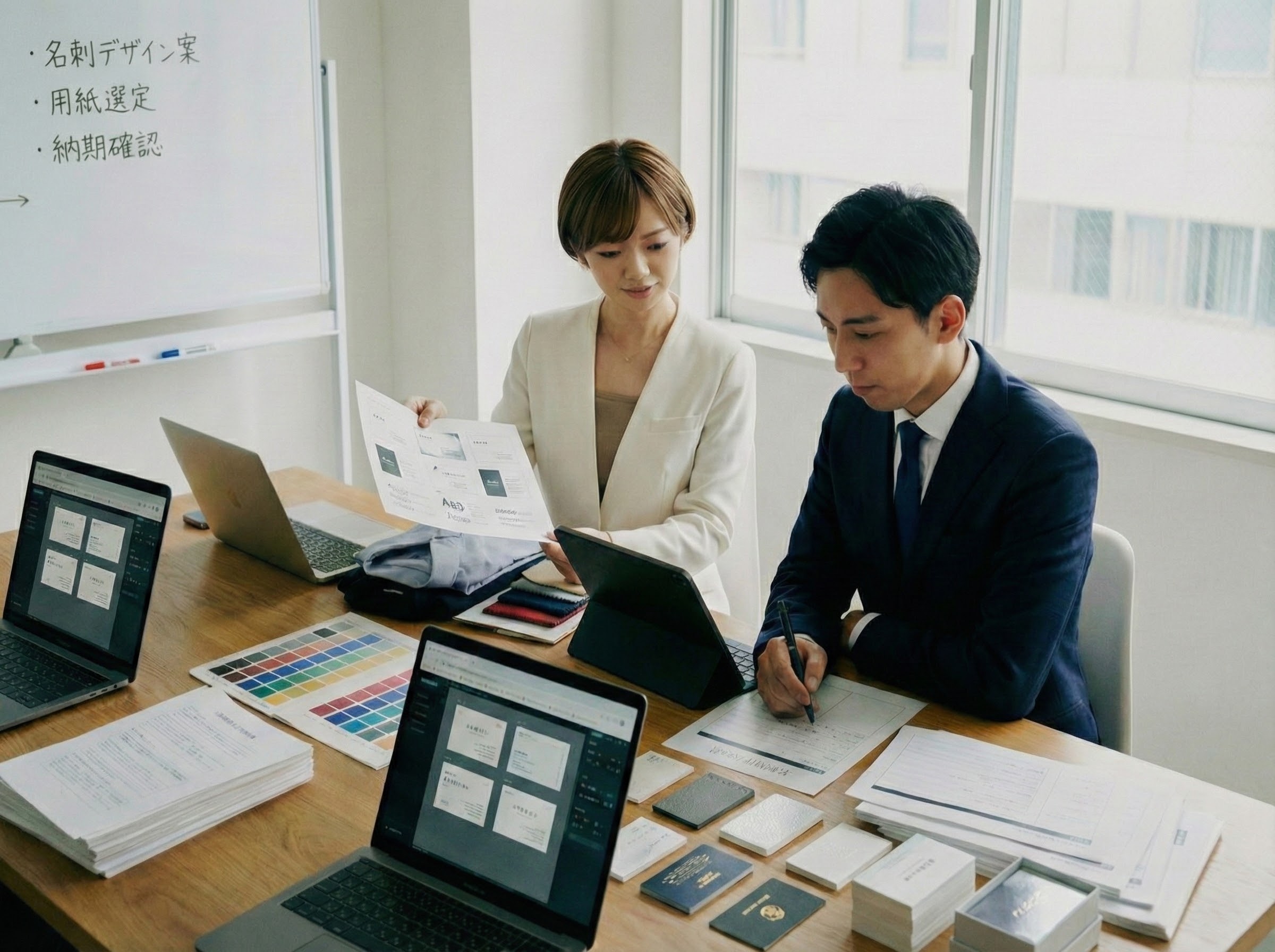 Planning Meeting Japan